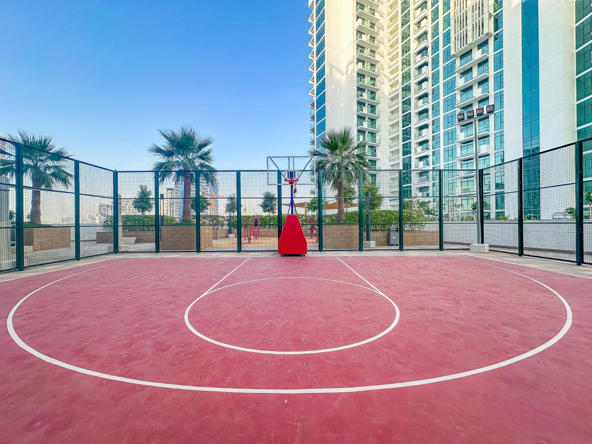 Cozy & Convenient 1Br Haven In Al Jaddaf Daire Dubai Dış mekan fotoğraf