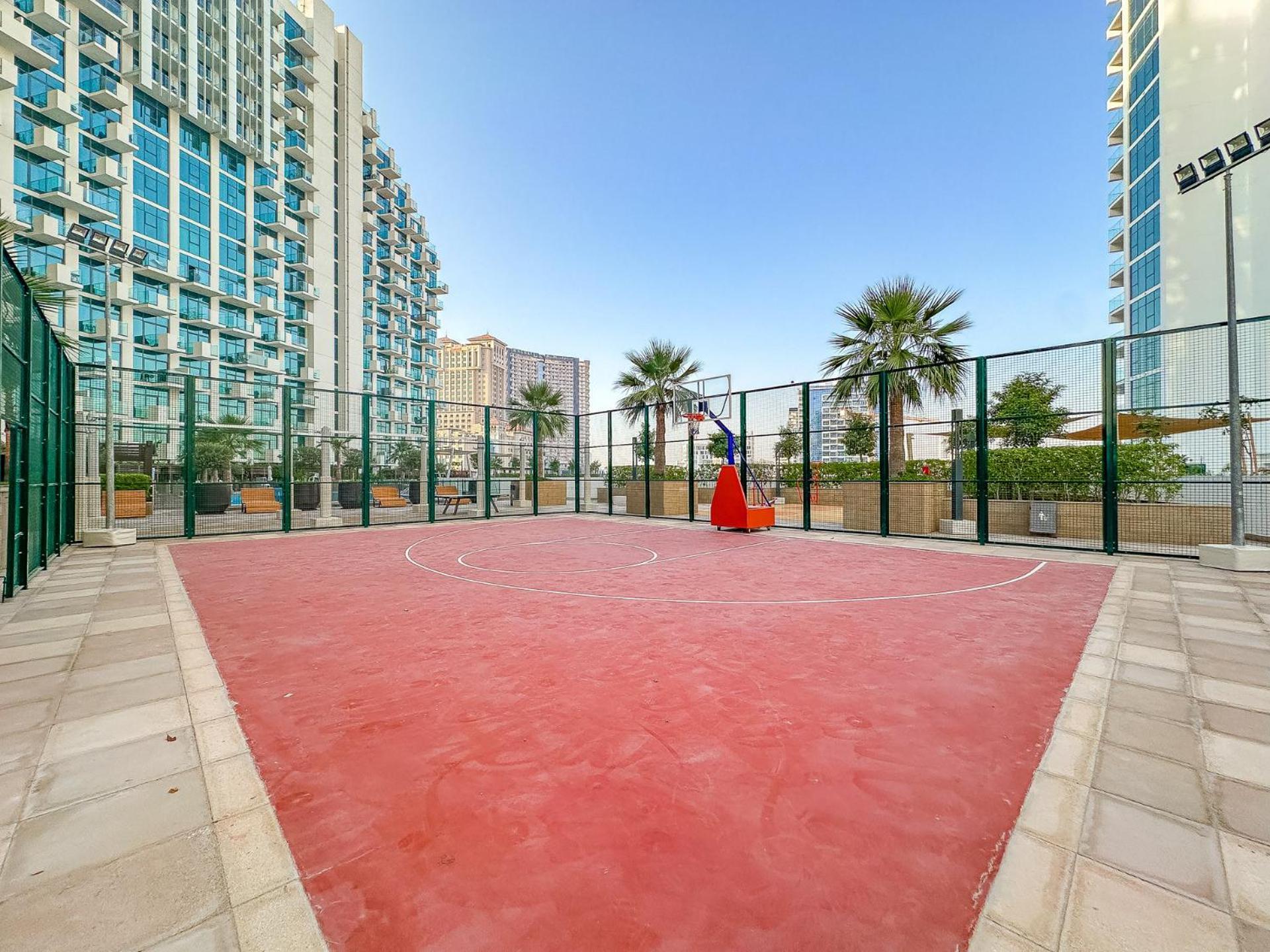 Cozy & Convenient 1Br Haven In Al Jaddaf Daire Dubai Dış mekan fotoğraf